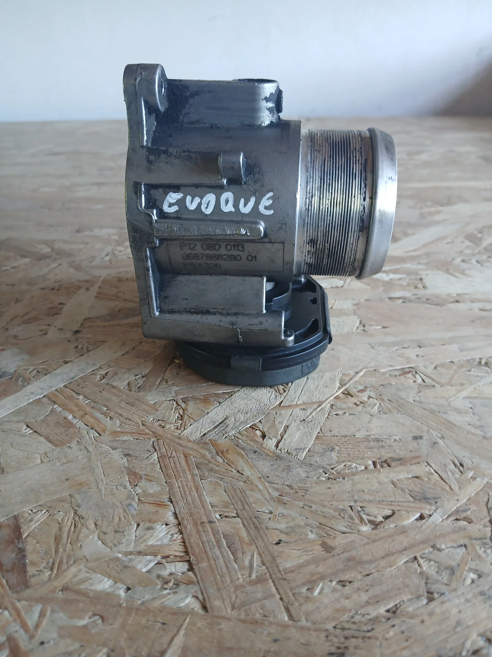9687888280 01 дросел клапа Renge Rover Evoque 