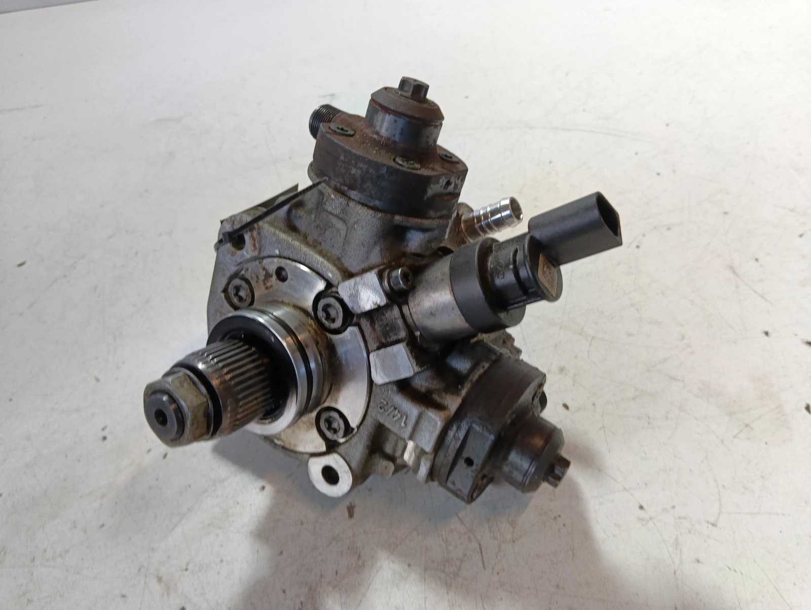 ГНП 3.0 TDI 059130755AN 0445010631 Audi A7