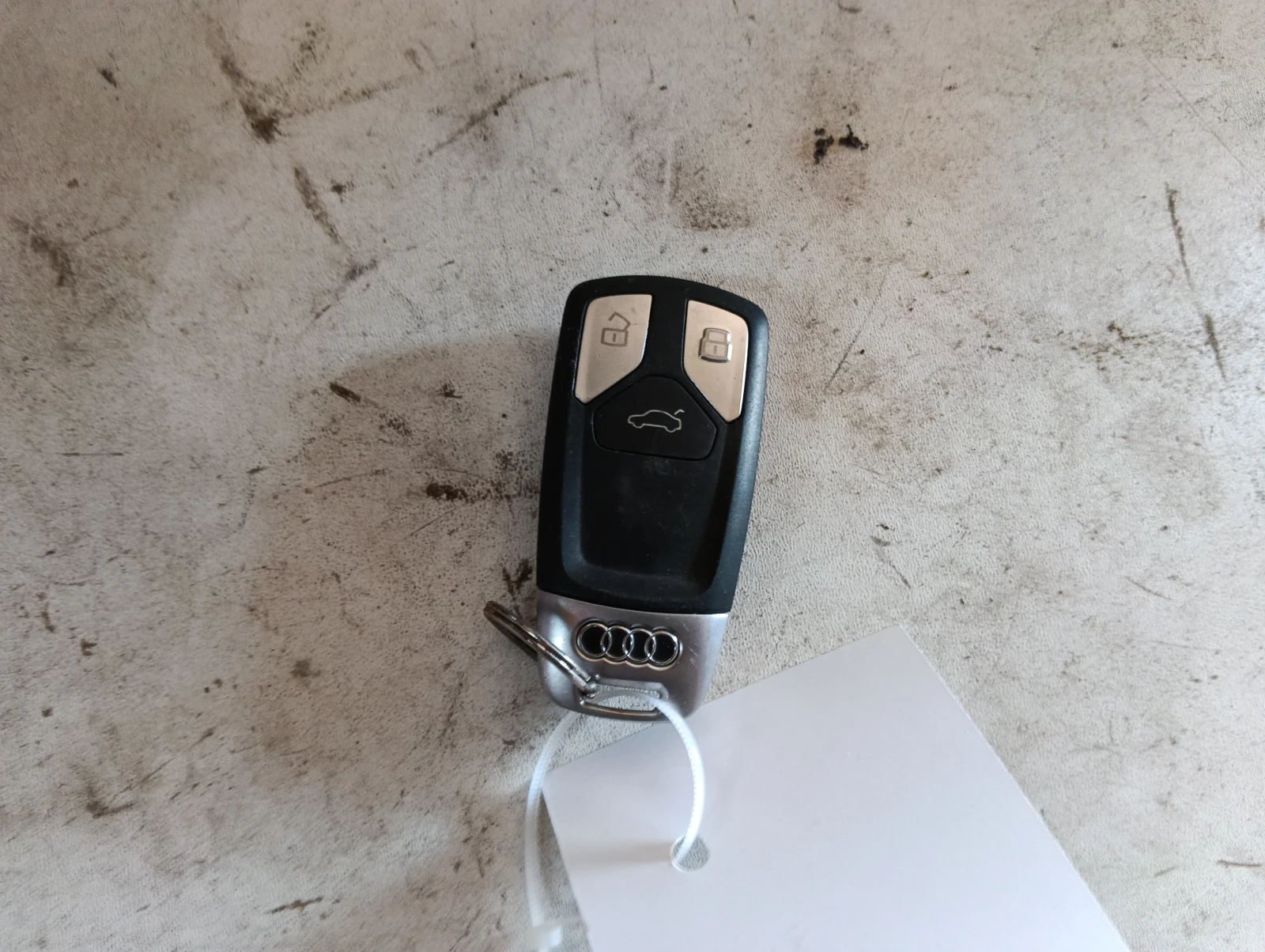 контактен ключ 4M0959754T Audi A4