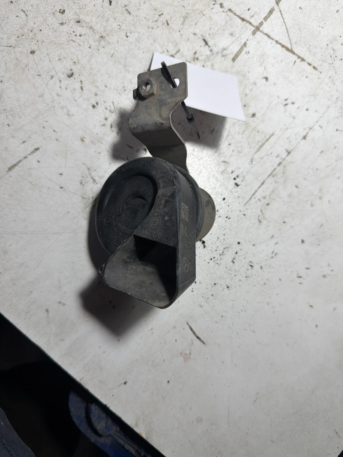 клаксон A2055421420 Mercedes C