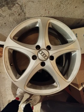 Джанти за Audi A4, снимка 1