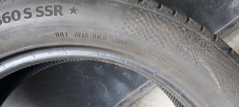 Гуми Зимни 245/50R19, снимка 8 - Гуми и джанти - 35125499