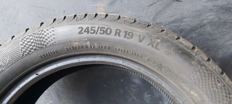 Гуми Зимни 245/50R19, снимка 9 - Гуми и джанти - 35125499