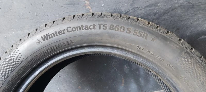 Гуми Зимни 245/50R19, снимка 7 - Гуми и джанти - 35125499