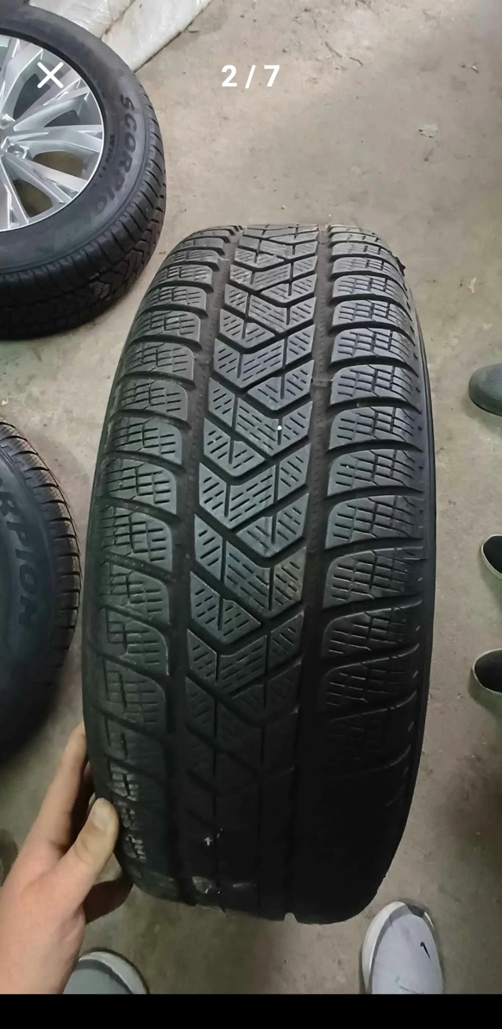 ���� � ������ 215/65R17 �� VW Tiguan | Mobile.bg � ����������� 4