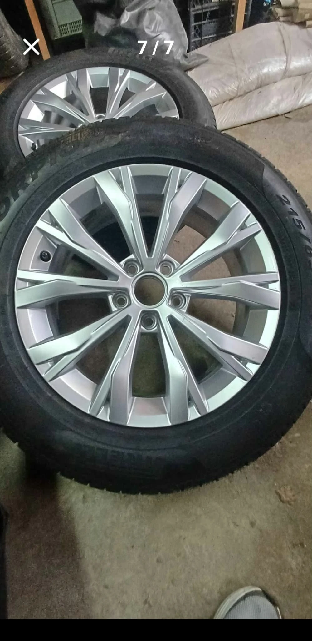 ���� � ������ 215/65R17 �� VW Tiguan | Mobile.bg � ����������� 2