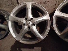 Джанти за Audi A4, снимка 3 - Гуми и джанти - 52145421