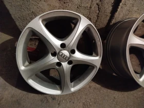Джанти за Audi A4, снимка 2 - Гуми и джанти - 52145421