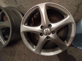 Джанти за Audi A4, снимка 5 - Гуми и джанти - 52145421