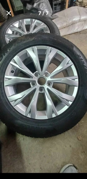 ���� � ������ 215/65R17 �� VW Tiguan | Mobile.bg � ����� ������ 2
