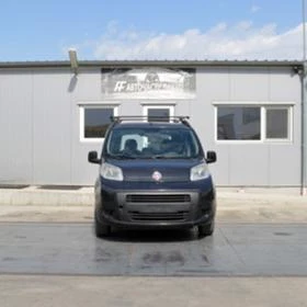 Fiat Qubo 1.4 i, снимка 1