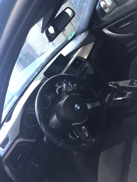 BMW 330 Bmw F31 330d 258hp НА ЧАСТИ, снимка 5