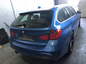 BMW 330 Bmw F31 330d 258hp НА ЧАСТИ, снимка 4