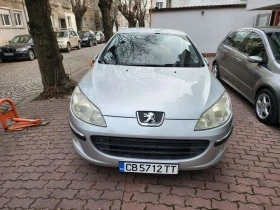 Peugeot 407 Дизел НDI, снимка 1
