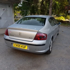 Peugeot 407 Дизел НDI, снимка 9