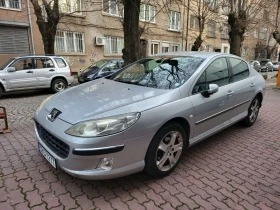 Peugeot 407 Дизел НDI, снимка 15