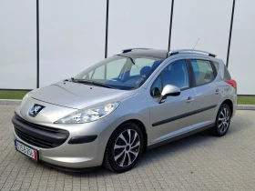 Peugeot 207 SW 1.6HDI* (109кс)* FACELIFT* * НОВ ВНОС* * , снимка 3