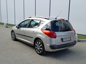 Peugeot 207 SW 1.6HDI* (109кс)* FACELIFT* * НОВ ВНОС* * , снимка 5