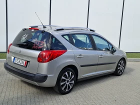 Peugeot 207 SW 1.6HDI* (109кс)* FACELIFT* * НОВ ВНОС* * , снимка 12