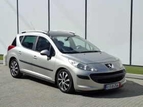 Peugeot 207 SW 1.6HDI* (109кс)* FACELIFT* * НОВ ВНОС* * , снимка 7