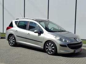 Peugeot 207 SW 1.6HDI* (109кс)* FACELIFT* * НОВ ВНОС* * , снимка 9