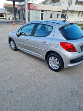 Peugeot 207 1.4куб. 90к.с. 2008г. , снимка 4