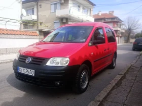 VW Caddy 2.0 бензин и метан , снимка 16