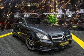 Mercedes-Benz CLS 350 D 4MATIC FULL AMG LINE H&K ЛИЗИНГ 100%, снимка 2