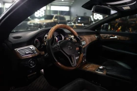 Mercedes-Benz CLS 350 D 4MATIC FULL AMG LINE H&K ЛИЗИНГ 100%, снимка 12