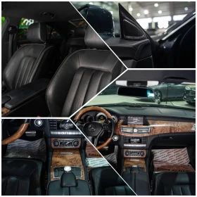 Mercedes-Benz CLS 350 D 4MATIC FULL AMG LINE H&K ЛИЗИНГ 100%, снимка 16