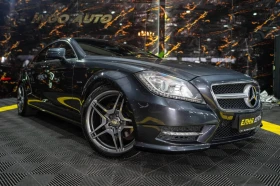 Mercedes-Benz CLS 350 D 4MATIC FULL AMG LINE H&K ЛИЗИНГ 100%, снимка 1