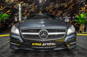 Mercedes-Benz CLS 350 D 4MATIC FULL AMG LINE H&K ЛИЗИНГ 100%, снимка 3