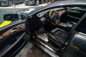 Mercedes-Benz CLS 350 D 4MATIC FULL AMG LINE H&K ЛИЗИНГ 100%, снимка 11