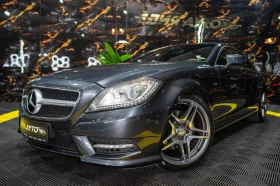 Mercedes-Benz CLS 350 D 4MATIC FULL AMG LINE H&K ЛИЗИНГ 100%, снимка 4