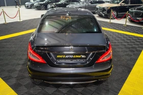 Mercedes-Benz CLS 350 D 4MATIC FULL AMG LINE H&K ЛИЗИНГ 100%, снимка 8