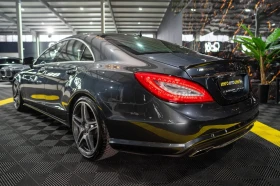Mercedes-Benz CLS 350 D 4MATIC FULL AMG LINE H&K ЛИЗИНГ 100%, снимка 6