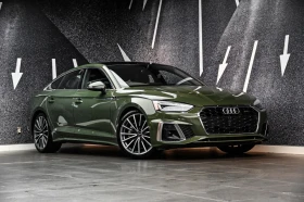 Audi A5 Sportback quattro S* АвтоКредит* (Цена до БГ) , снимка 1