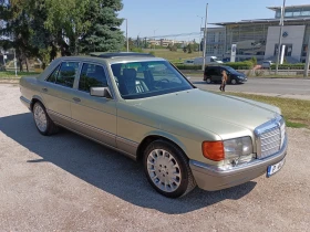 Mercedes-Benz 126 300 SE 188к.с , снимка 5