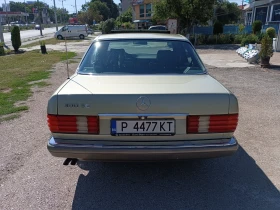 Mercedes-Benz 126 300 SE 188к.с , снимка 3