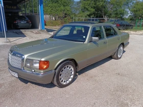 Mercedes-Benz 126 300 SE 188к.с , снимка 1