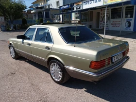 Mercedes-Benz 126 300 SE 188к.с , снимка 2