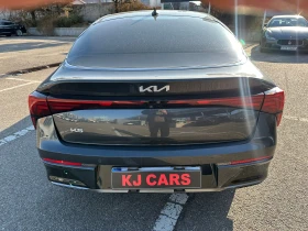 Kia K5 2.0 Lpi (For Rental Car) Prestige, снимка 4