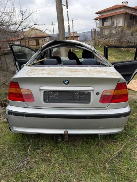BMW 318, снимка 4