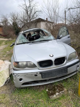 BMW 318, снимка 1