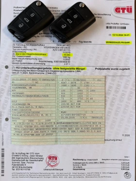 VW Golf 1.5TSI* 130ps*  Пълна Сервизна История в VW!, снимка 17