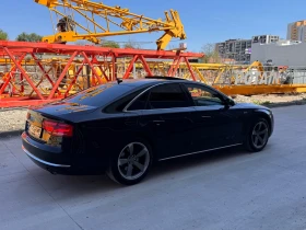 Audi A8 \ 3.0 TFSI \ Full Led \ Сервизна история \ , снимка 4