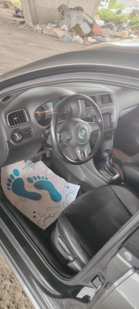 VW Polo 1.4i DSG, снимка 9
