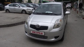 Toyota Yaris 1.4.d4d.90.k.c.5.100 km., снимка 8