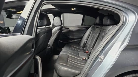 BMW 530 HUD* ЕЛ. БАГАЖНИК* BLIND SPOT* ЛЮК* КРАЙНА ЦЕНА, снимка 12