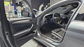 BMW 530 HUD* ЕЛ. БАГАЖНИК* BLIND SPOT* ЛЮК* КРАЙНА ЦЕНА, снимка 10